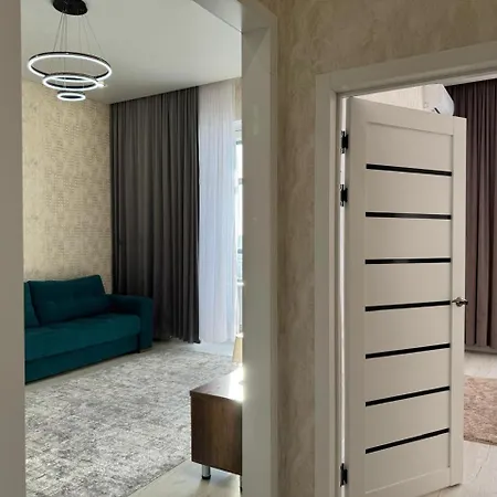 Grand Turan Business, Khanshatyr Astana Exterior photo