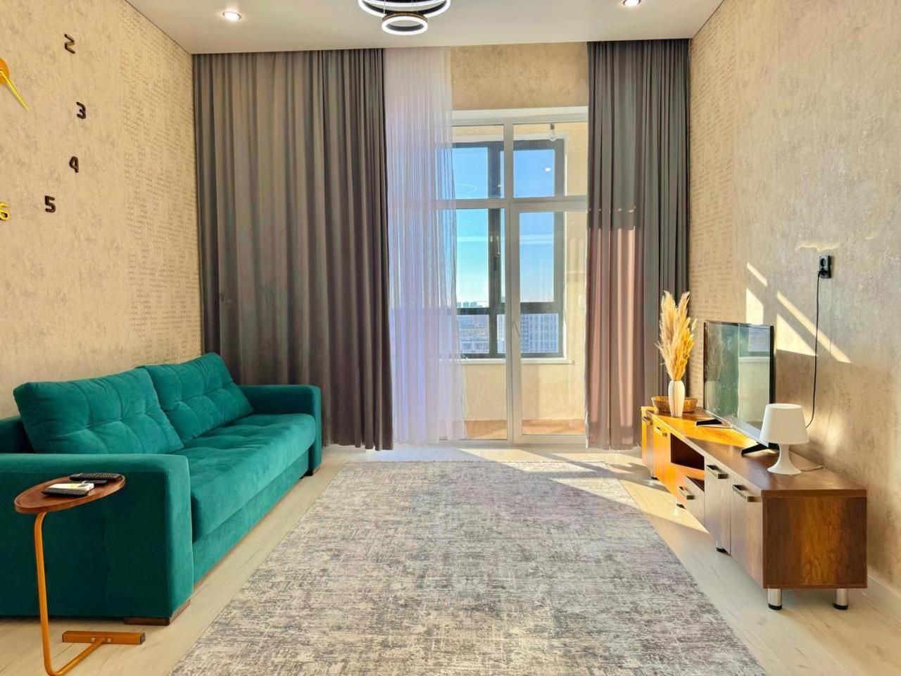 Grand Turan Business, Khanshatyr * Nur-Sultan (Astana)